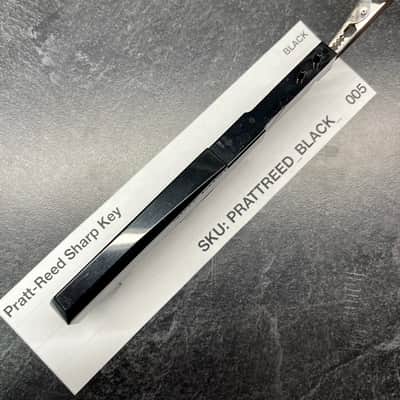 ORIGINAL Pratt-Read Replacement SHARP/BLACK Key (Pratt-Read J-Wire Keybeds) for Pro-One, Odyssey mk3, Oberheim Two/Four/Eight Voice, OB-1, and more