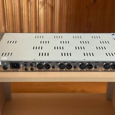 API 3124+ 4-Channel Mic Preamp – Mint! image 7