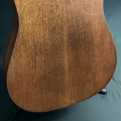 Martin Standard Series D-17 (2025) Mahogany Dreadnought Acoustic Guitar w/ Case image 11