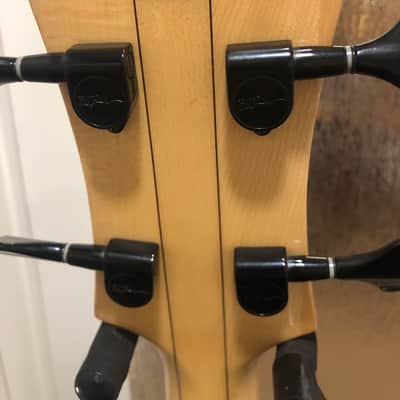 bc rich mockingbird heritage classic bass image 5