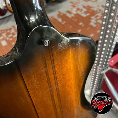Gibson Thunderbird 1999 + Hipshot Br ID Ge image 10