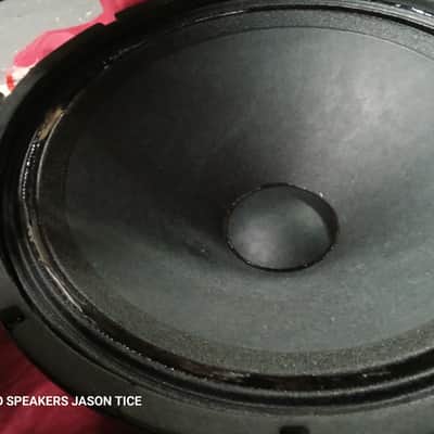 JBL 615H X 15" WOOFER PAIR HOT RODDED WITH ELECTRO VOICE COMPONENTS PMR SPEAKERS PAIR! TWO!2000s image 13