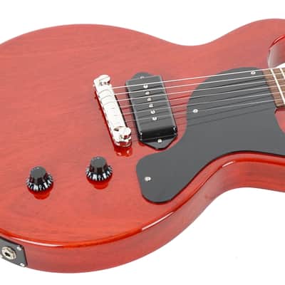 2025 Gibson Les Paul Junior Double Cut Cherry image 6