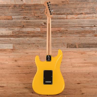 Fender Player Stratocaster HSS Ferrari Yellow 2021 image 4