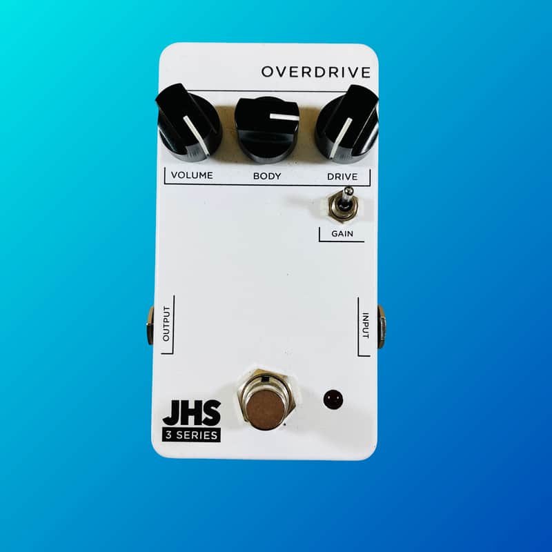 JHS 3 Series Overdrive