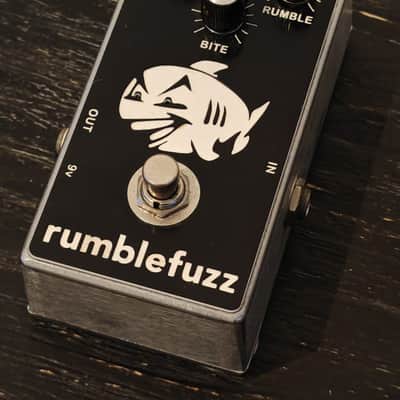 Spaceman Effects Rumblefuzz – Original 2009 First Edition (#26 of 50) – Extremely Rare image 2