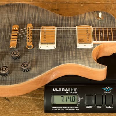 PRS SE McCarty | McCarty 594 Singlecut - Charcoal image 8