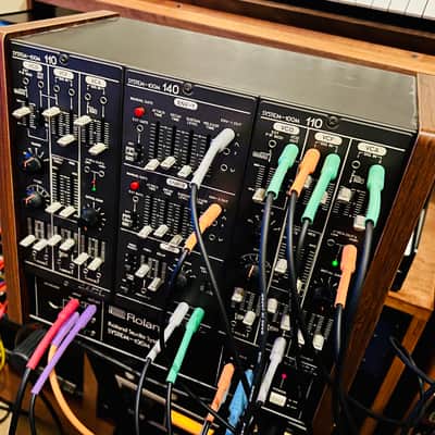 Roland System 100m Analog Modular Synth MINT 110 140 image 4