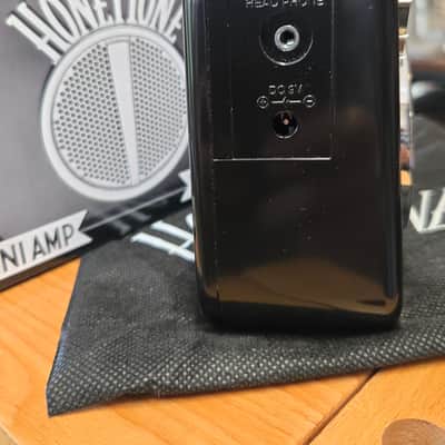 Danelectro Honeytone Mini Amp 2010s - Black image 3