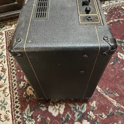 Vox AC15CC1 Custom Classic 15-Watt 1x12" Guitar Combo 2006 - 2010 - Black image 4
