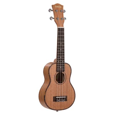 Cascha Sopran Ukulelen Set image 2