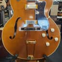 Epiphone 150th Anniversary Zephyr Deluxe Regent Hollowbody Electric Guitar w/ Hardcase- Aged Antique