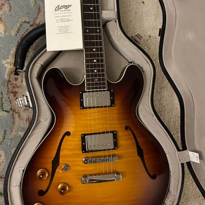 Collings I-35 LC left handed image 1