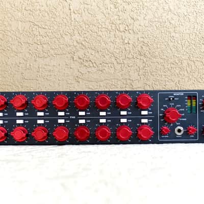 Phoenix Audio Nicerizer 16 Mk2 Summing Mixer | Reverb