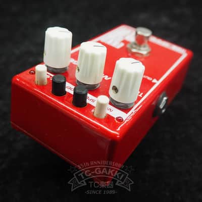 Malekko Heavy Industry EKKO 616 ANALOG DELAY (MKII) image 2