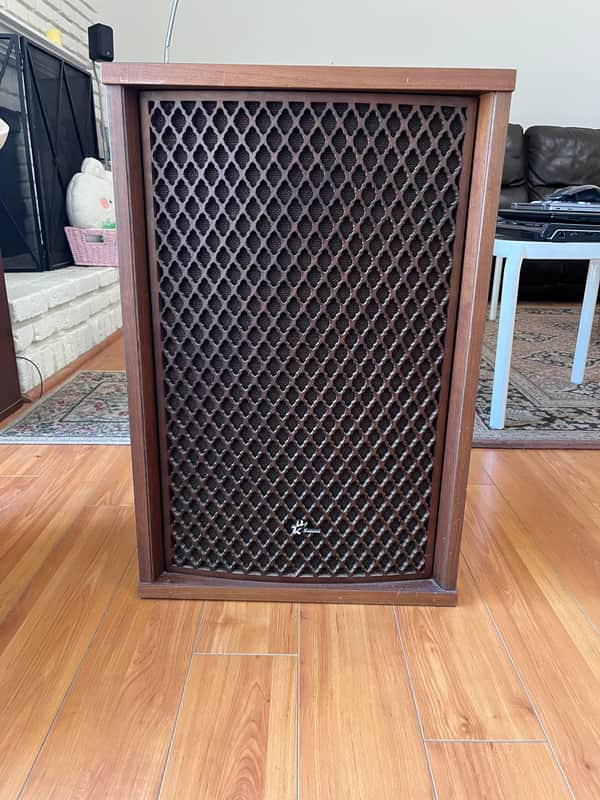 Sansui SP-1700 Floor Speakers - Set of 4 image 1