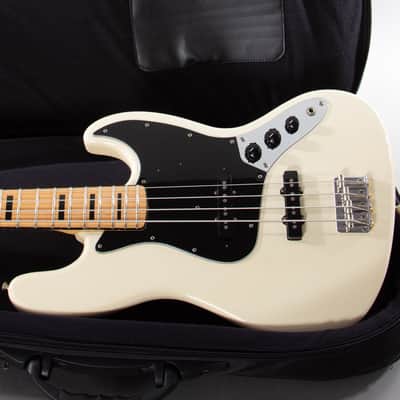 Fender JB-75 Jazz Bass Reissue MIJ | Reverb