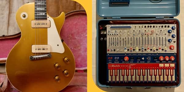 Only on Reverb: Novo's Limited Edition Serus H2s, | Reverb News