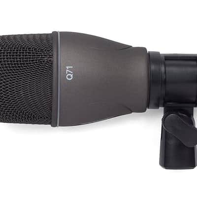 Samson DK705 5 Piece Drum Mic Set