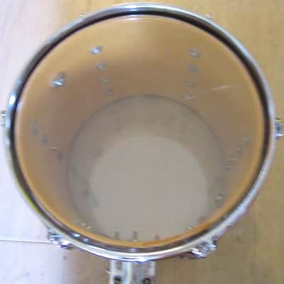 Pearl Maple 10" x 8" Tom - Vintage 1980s image 12