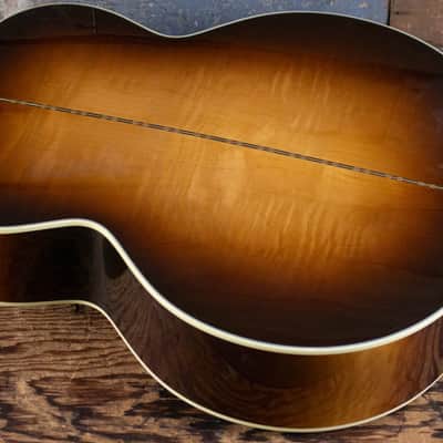 Gibson J-200 Standard 2013 - Vintage Sunburst image 12