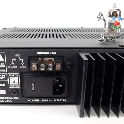 Avalon VT-737 SP Tube Mic Preamp Channel USA +Guter Zustand+ 1,5 Jahre Garantie image 11