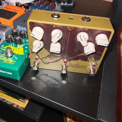 Reverb.com listing, price, conditions, and images for earthquaker-devices-hoof-reaper-v2