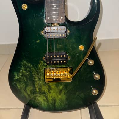 Ernie Ball Music Man Ball Family Reserve John Petrucci Signature JP15-6 image 4