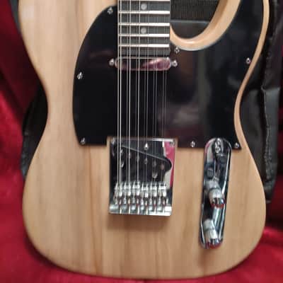 Cozart Telecaster 2024 - Natural image 2