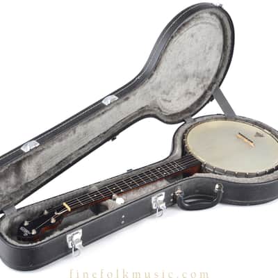 Bacon & Day Super Style A 1923 5-String Banjo image 23