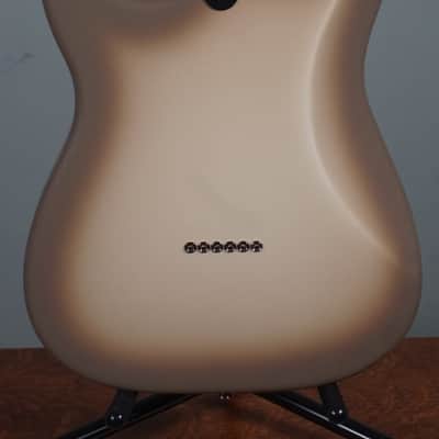 Fender 70th Anniversary Antigua Stratocaster, Rosewood Fingerboard, Antigua w/ Vintage Style Black HSC image 4