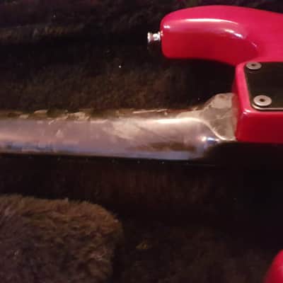 Modulus Black knife 1987 red image 9