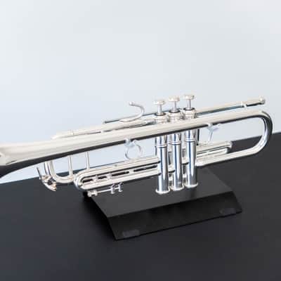 Bach 180S37 Stradivarius Bb Trumpet (2020, SN 7664xx) image 4