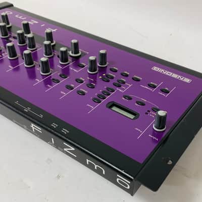 Rare !Ensoniq Fizmo Rack Transwave Digital Synthesizer, serviced ! image 3