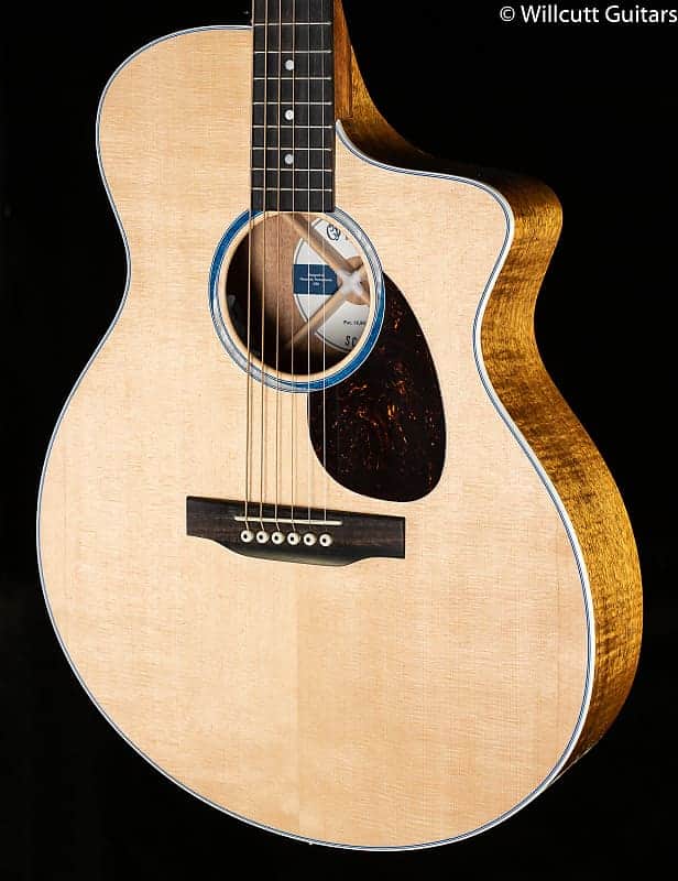 Martin SC-13E Full Gloss Sitka/Koa (053) image 1
