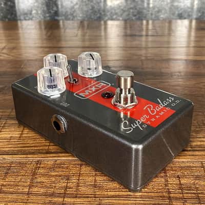 Dunlop MXR M249 Super Badass Dynamic Overdrive Guitar Effect Pedal image 3