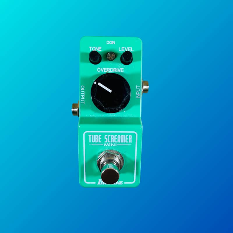 Ibanez Tube Screamer Mini image 1