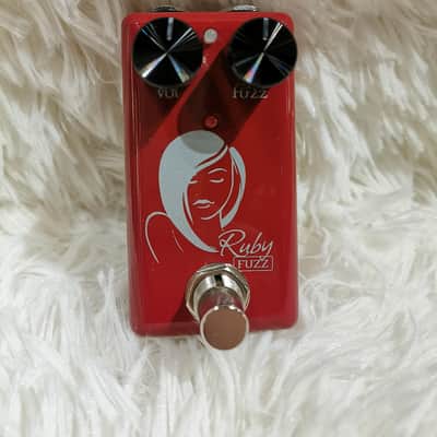 Reverb.com listing, price, conditions, and images for red-witch-seven-sisters-ruby