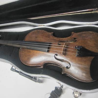Joseph Klotz Violin 1795 Original Varnish | Reverb