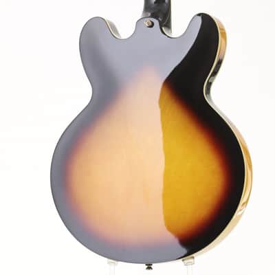 Epiphone Sheraton II VS (Vintage Sunburst) Epiphone [14101502538] (07/08) image 5