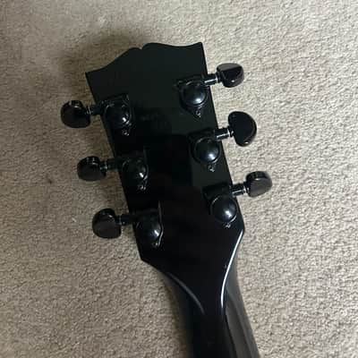Gibson SG Standard 2024 - Ebony - With Upgrades image 9