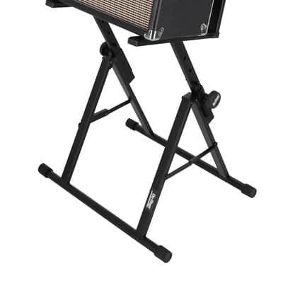 On-Stage RS7000 Tilt-Back Portable Guitar Amplifier Cabinet Amp Stand image 4
