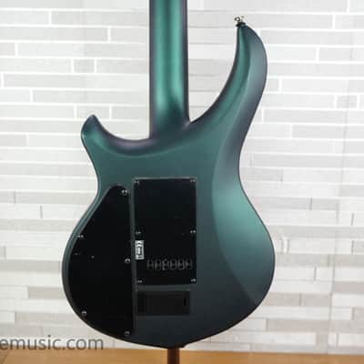 Sterling MAJ100 John Petrucci Signature Majesty - Arctic Dream image 2
