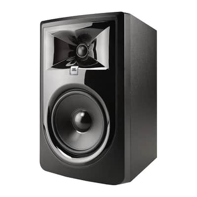 JBL 306P MkII 2-Way 6.5" Active Nearfield Studio Monitors (Pair) image 2