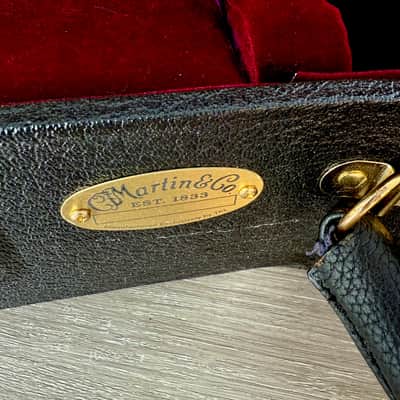 Martin OM-42 2023 - Natural - As New image 8