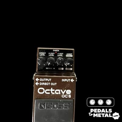 Boss OC-5 Octave -x11882 image 6