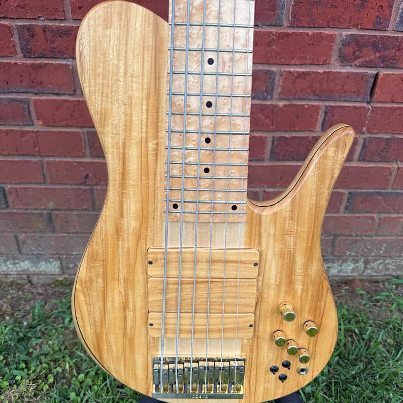 Fodera Imperial 2008 6 String image 1