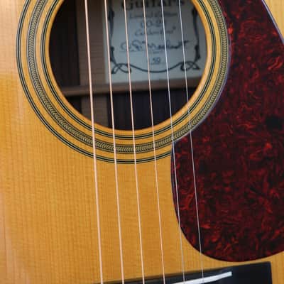 Martin 00-21 GE Golden Era Ltd Edition 1998 VOS Antique Natural image 8