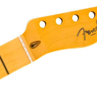 Fender American Professional Classic Telecaster Neck 22 Medium Jumbo Frets 9.5" Radius Maple image 3