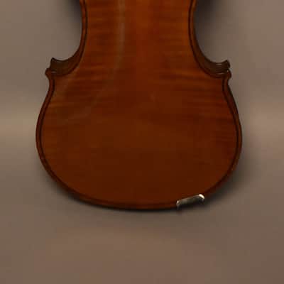1910 Eduard Reichert Violin w/OHSC + Bow image 3